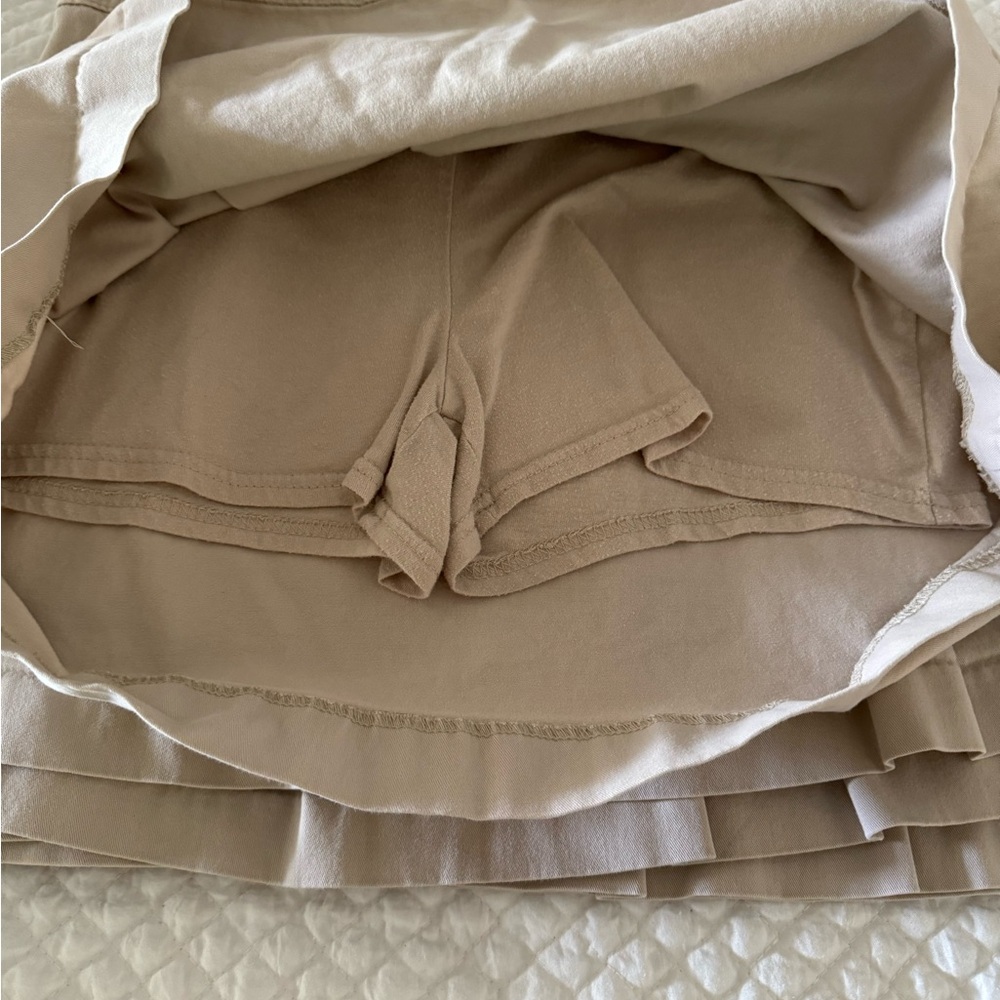 Children’s Place Girls Uniform Pleated Skort